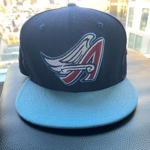 New Era Anaheim Angels snap-back hat